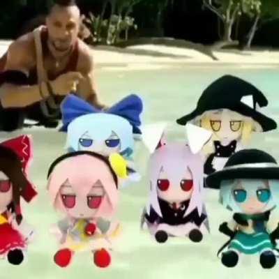 cirno is a STUPID IDIOT 😂🤣