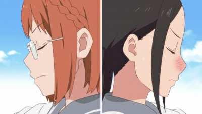 If anyone doubts your relationship with your bestfriend, just do the Mananacchio [Chio's School Road]