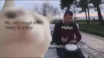 My story with Malloc.