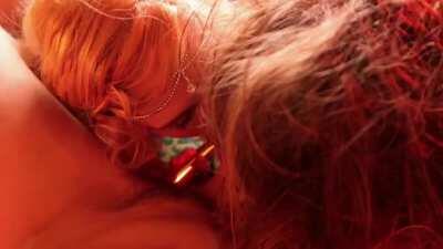 The POV of Janice Grifith and Paulita pleasuring you.