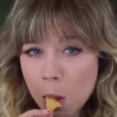I think Jennette knows what she's doing