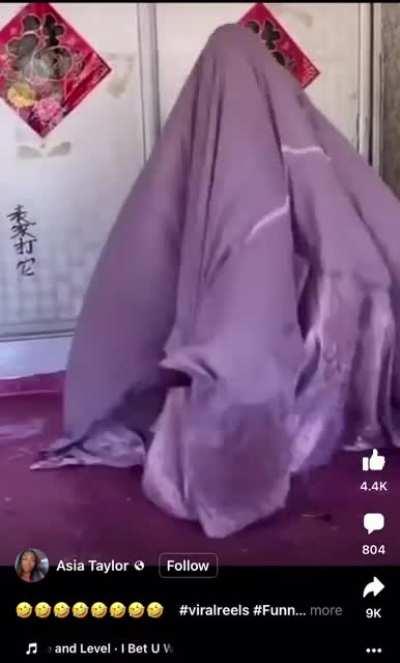 Honestly the goose might make this post in violation of rule 8…. Homegirl lost that fight lol