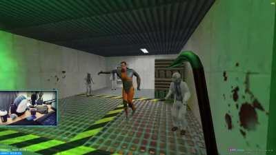 Finally, a friday night with the science team