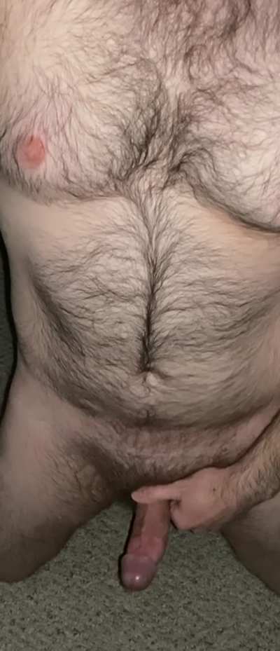 (34) I need you to bend over