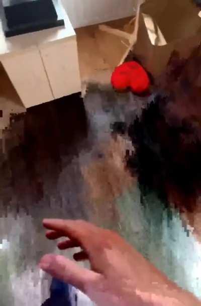 Enough drugs for today.