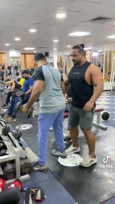 When your homie's got your back