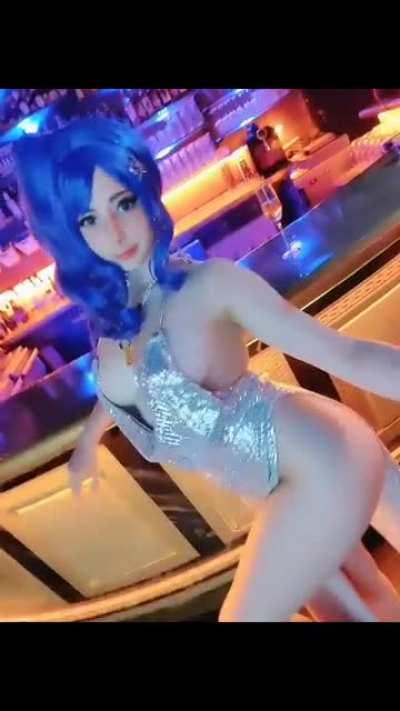 Azure Lane by Mikomi Hokina