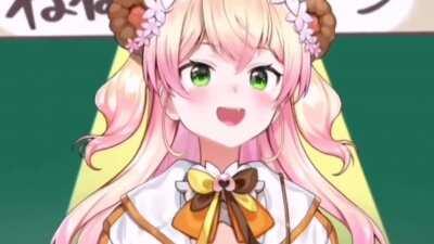 Just Nenechi Laughing