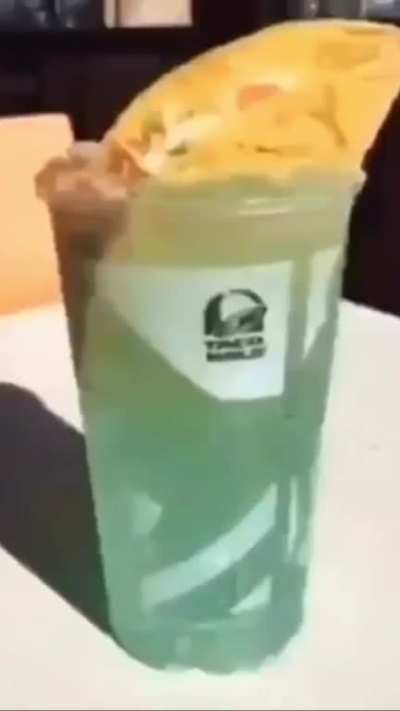 Johnington taco bell