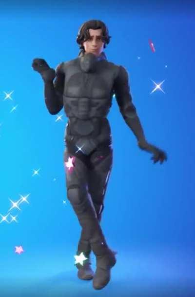 that feeling when you become the kwisatz haderach