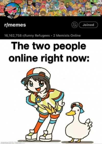 A different kind of party