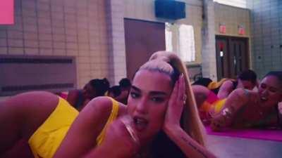 let’s get physical (slowed down, upscaled to 60fps)