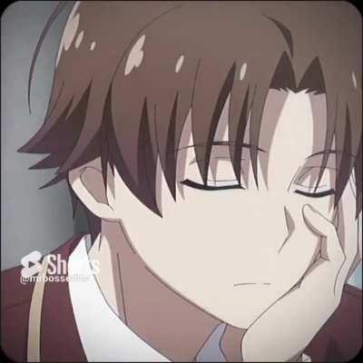 Ayanokoji The Genius Edit 