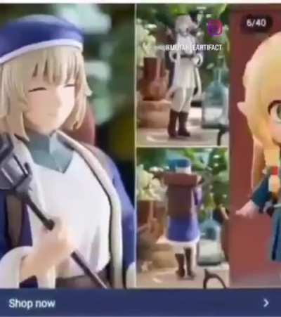 dungeon meshi if it was actually good: