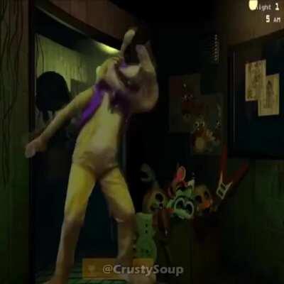 Alerta : esse vídeo tem Jumpscare