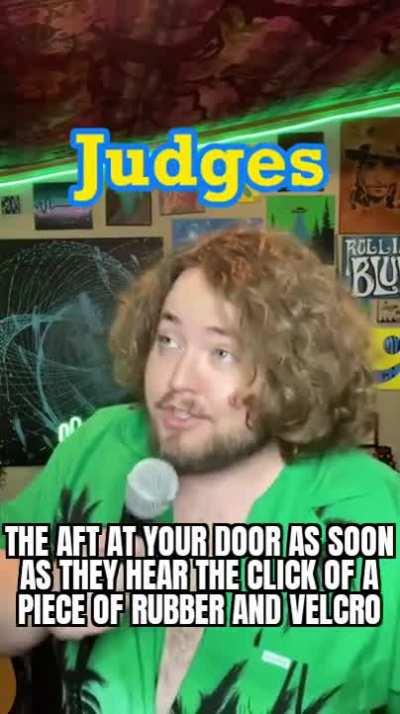 Damn braces are scurry