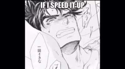 He do be kinda thicc tho..