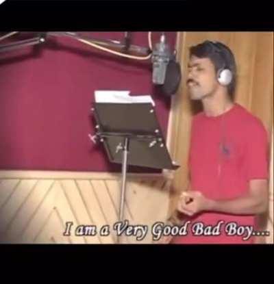 My English no good but this is a fucking