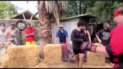 HMF while I kick some ass