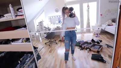 Julia in Bestform ... Video: 