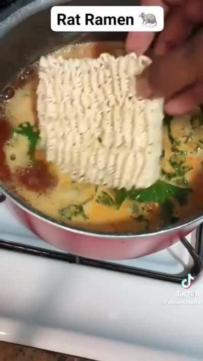 Rat ramen