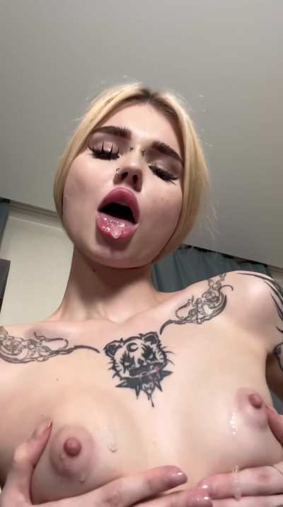 Seeing me drool will be your new addiction