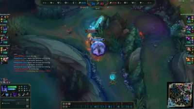 what would be the theoretical counterplay for khazix here?