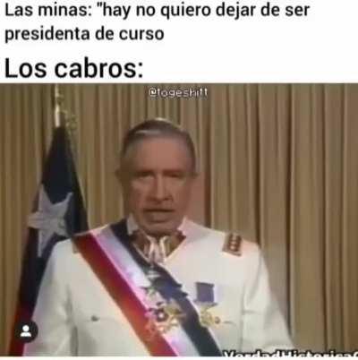 Chilenas y Chilenos