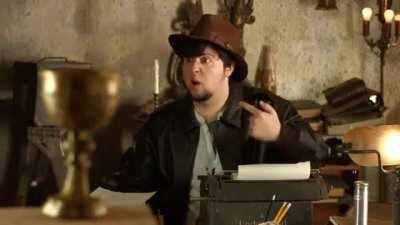 Let's hope Jon's new marriage life is going better than the last one.