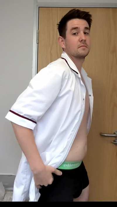 Let's Start This Working Week Right!