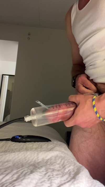 Flop shit with cockring placement. I’ve been asked to demo, here you go! 