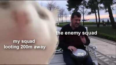 Made this for a friend that usually takes their sweet time looting, thought I'd post it here