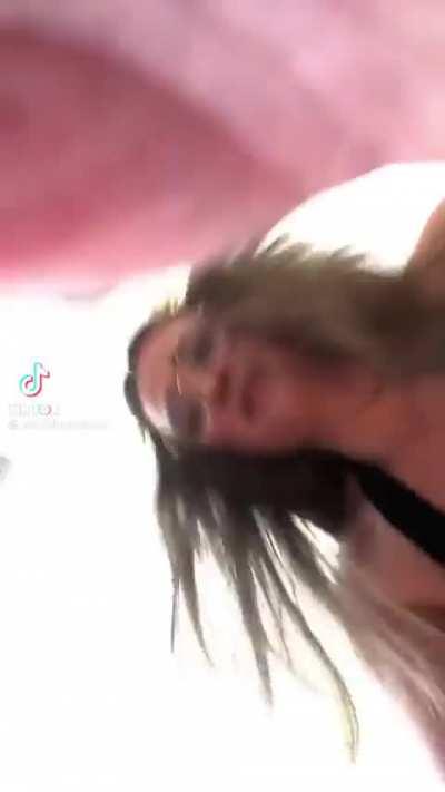 The smile at the end