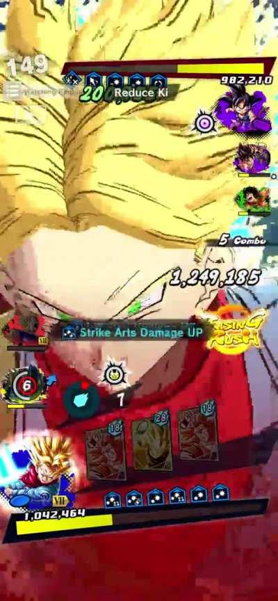 Idk bout y’all but I’m pretty sure she’s the one who has to do this