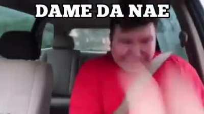 Seriously guys I’m tired of getting goofed by this it’s not funny stop sending me this song I’ve had enough please stop