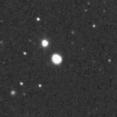 DART impact dust plume from ATLAS observations!