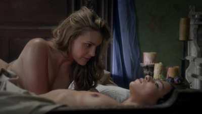 Jessica Parker Kennedy nude, Nevena Jablanovic nude - Black Sails s03e08 (2016)