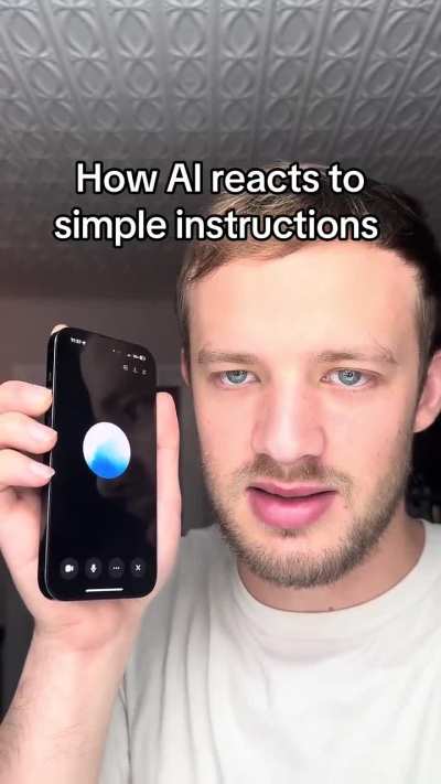 How To Make AI Feel Awkward.