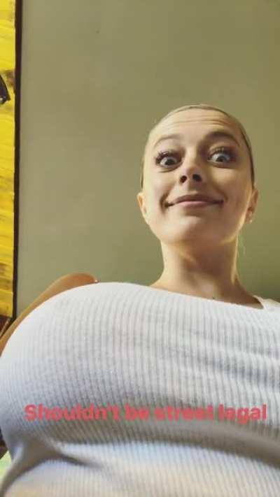 Shouldn't Be Street Legal