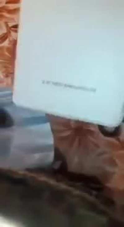 Oh my god I can't believe the government did this, I guess the karens was right all along