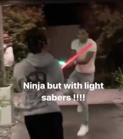 Would he have been a Jedi or a Sith? 😂