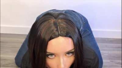 Sam Hot Cosplay (sweetie fox) [Samsung]