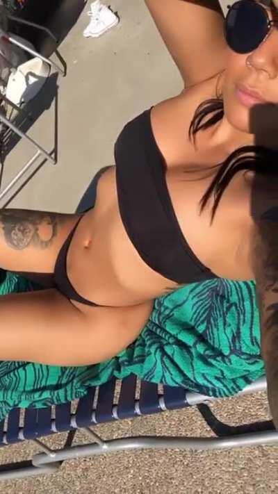 Jiu Jitsu instructor Jessica Nieves