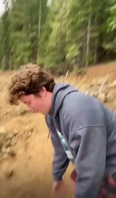 Just skippin’ stones