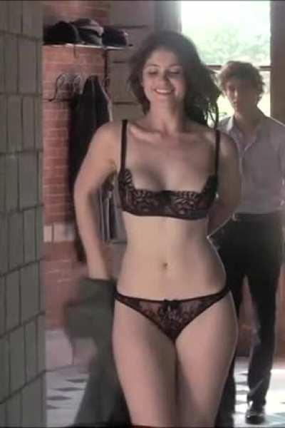 Gemma Arterton in the film 'Gemma Bovery'