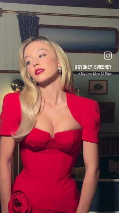 Sydney Sweeney 
