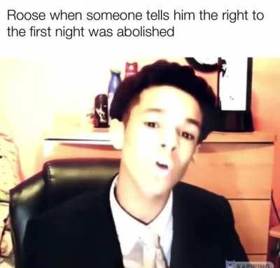 Where the old gods rule, old customs linger