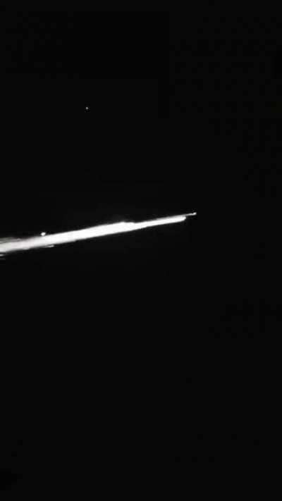Huge meteor seen in Mexico