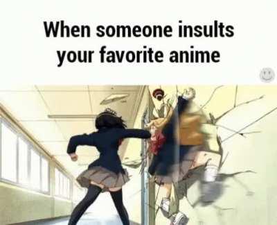 Pretty much MHA fanbase. No offense