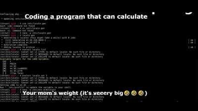 Your mom fat🤣🤣🤣